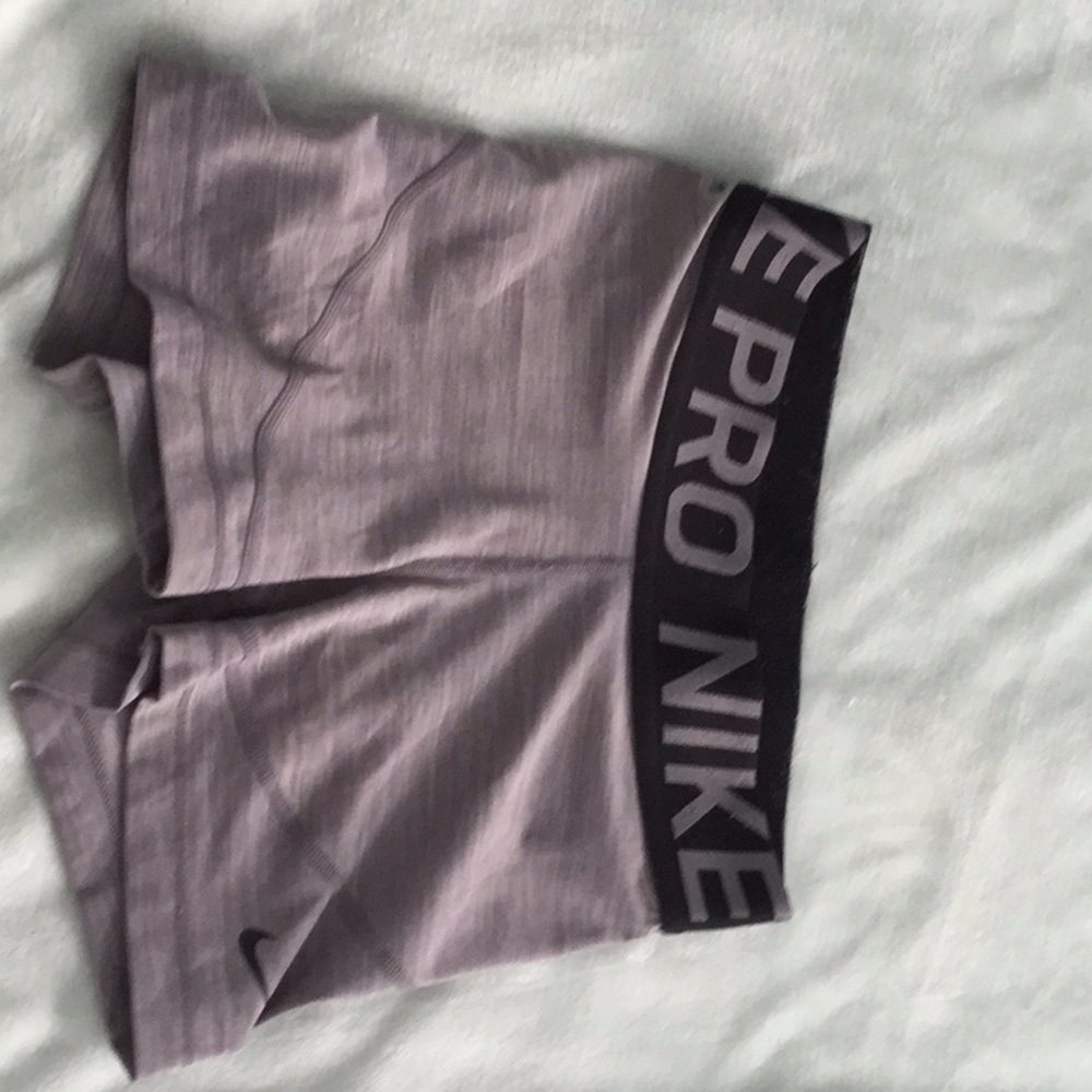 Nike pro shorts